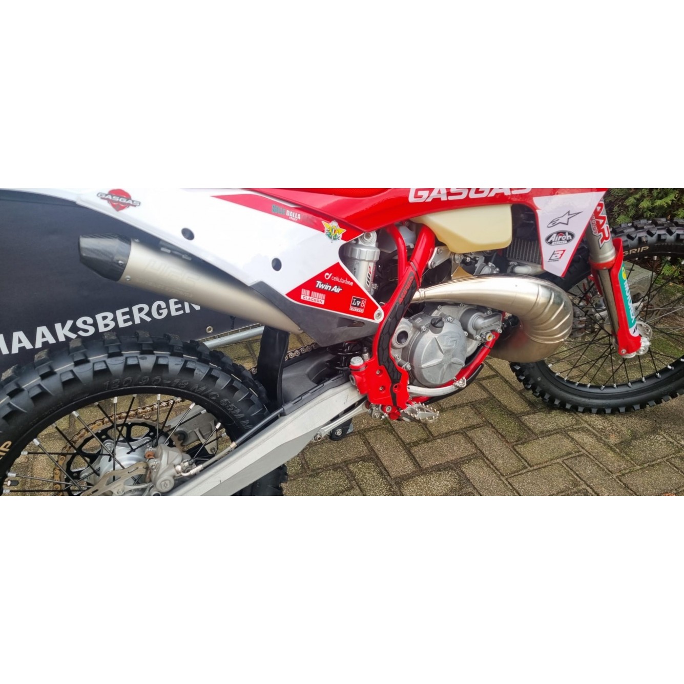 Gasgas | Enduro EC 300 2022